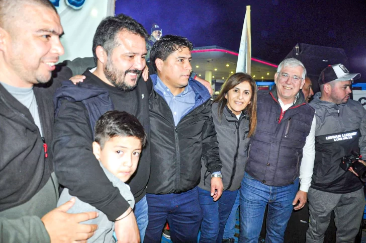 Elecciones 2023. Pablo Carrizo, intendente electo de Caleta Olivia: “Lo importante es construir”