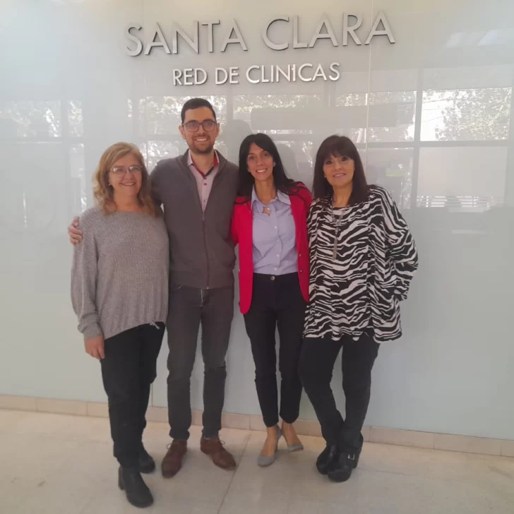 La Clínica Santa Clara de San Juan y una crónica de la salud cuidada: desde los bebés a los abuelos La Clínica Santa Clara de San Juan y una crónica de la salud cuidada: desde los bebés a los abuelos