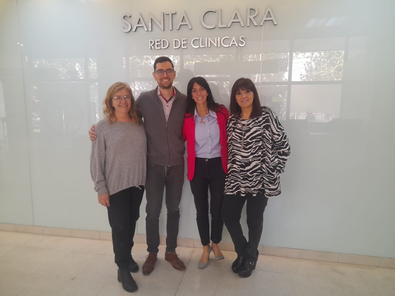La Clínica Santa Clara de San Juan y una crónica de la salud cuidada: desde los bebés a los abuelos La Clínica Santa Clara de San Juan y una crónica de la salud cuidada: desde los bebés a los abuelos