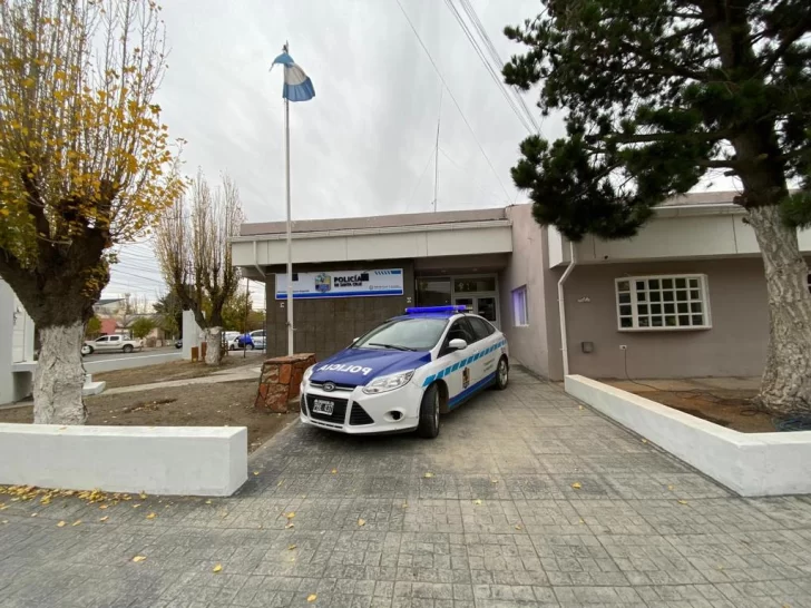 Robo de auto en Río Gallegos: demoraron a un hombre de 29 años