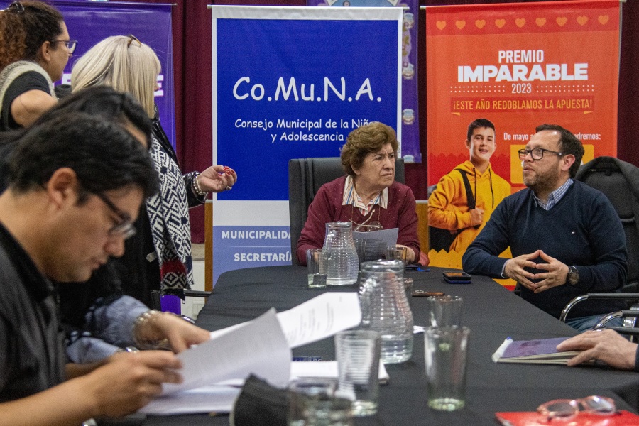 COMUNA elevará proyecto al Concejo Deliberante para modificar su ordenanza COMUNA elevará proyecto al Concejo Deliberante para modificar su ordenanza