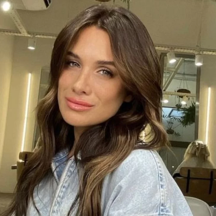 Salió a la luz un chat de Camila Homs hablando sobre Tini Stoessel y Rodrigo De Paul: “Por nada de…” Salió a la luz un chat de Camila Homs hablando sobre Tini Stoessel y Rodrigo De Paul: “Por nada de…”