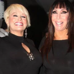 La sorpresiva reconciliación entre Carmen Barbieri y Moria Casán: “Era una catarsis”