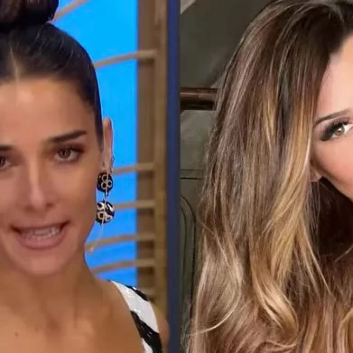 Escándalo. Juana Viale fulminó a Charlotte Caniggia: “¿Qué se puede esperar de un burro?”