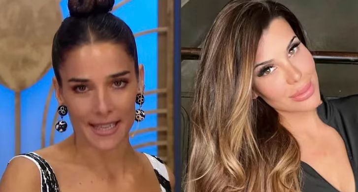 Escándalo. Juana Viale fulminó a Charlotte Caniggia: “¿Qué se puede esperar de un burro?”