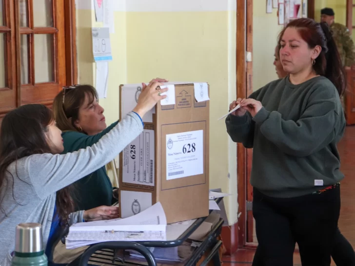 Confirman el cronograma electoral: ¿Cuándo serán las elecciones legislativas nacionales?