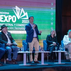 La expo Comodoro volvió a ser un gran éxito