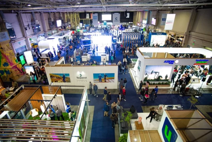 Llega la 10° Expo Industrial, Comercial e Innovación Tecnológica de Comodoro Rivadavia