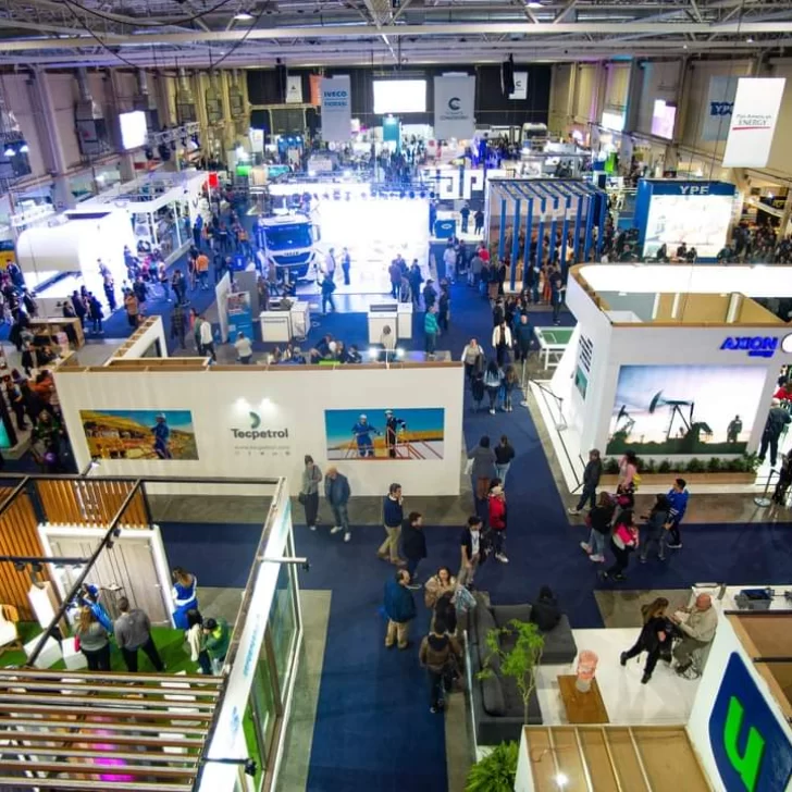 Llega la 10° Expo Industrial, Comercial e Innovación Tecnológica de Comodoro Rivadavia