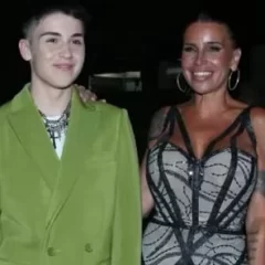 El hijo de Florencia Peña se refirió a las críticas que recibió por celebrar sus 15: “Es algo que…”