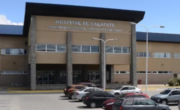 Un paciente del Hospital Samic escapó con un vehículo oficial, quiso atentar contra su vida y amenazó con un cuchillo a los policías que intentaban ayudarlo