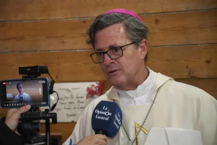 García Cuerva instó a “construir una economía con rostro humano”