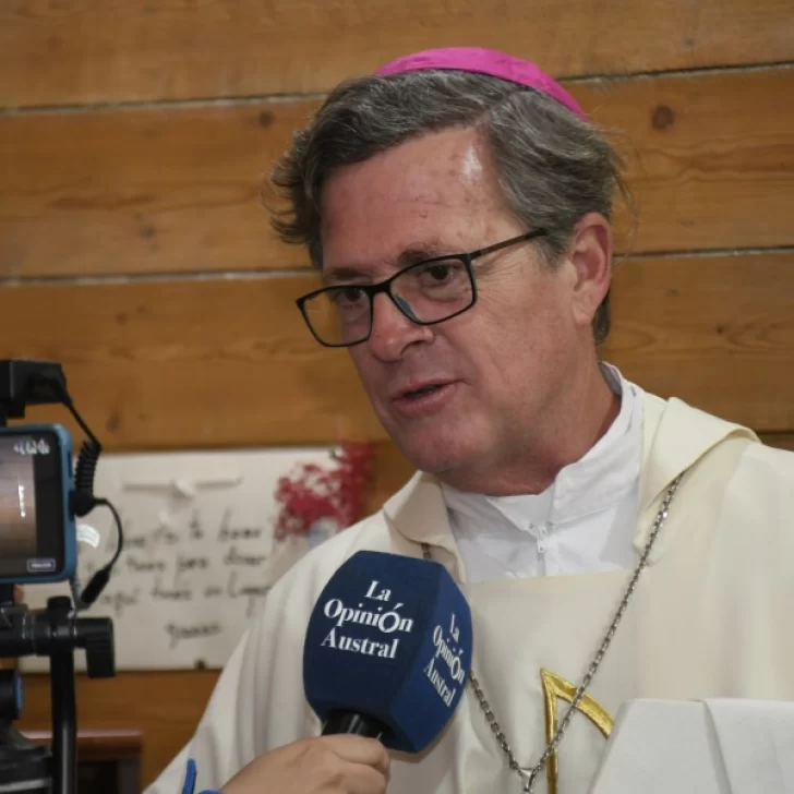 García Cuerva instó a “construir una economía con rostro humano” García Cuerva instó a “construir una economía con rostro humano”