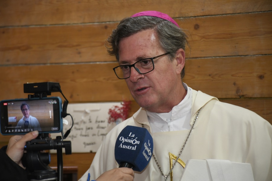 García Cuerva instó a “construir una economía con rostro humano” García Cuerva instó a “construir una economía con rostro humano”