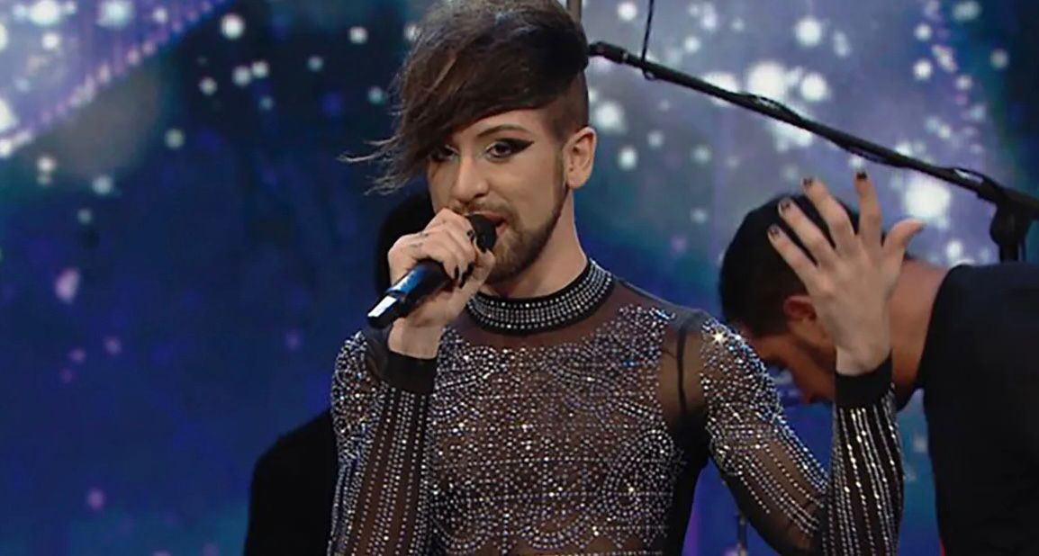 Video. Un concursante de Got Talent Argentina amenazó al jurado: “Tengo que rogar”