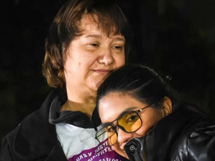 Se mudan a Chubut la madre y la hermana de Cecilia Strzyzowski: Gloria Romero pidió cambio de custodia definitiva