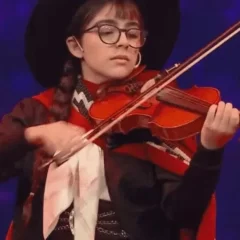 Video. Una violinista de 13 años logró emocionar al jurado de Got Talent Argentina: “Sos un diamante en bruto”