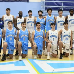 Hispano Americano presentó a sus “guerreros” para la temporada 2023/24 de la Liga Argentina de Básquet