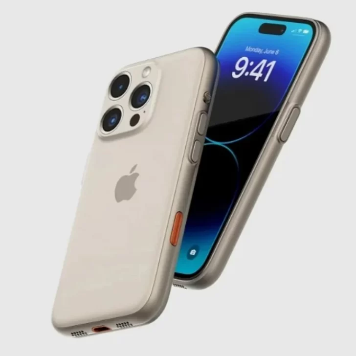 Ya venden el iPhone 15 en la Zona Franca: ¿Cuánto cuesta? Ya venden el iPhone 15 en la Zona Franca: ¿Cuánto cuesta?