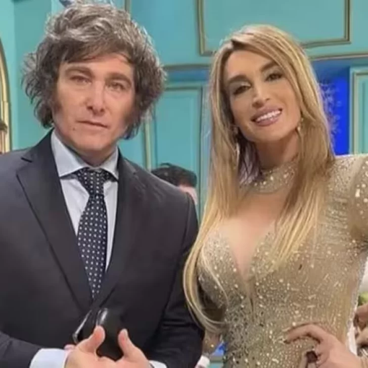 Vuelve Mirtha Legrand a la televisión: Javier Milei y Fátima Florez son los primeros confirmados