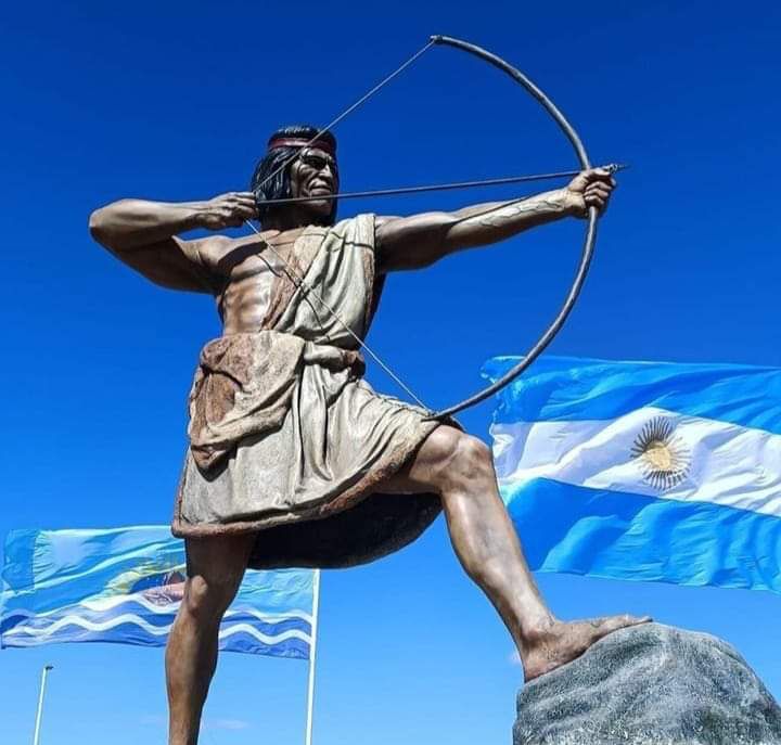 Las mejores imágenes del 109º aniversario de Las Heras