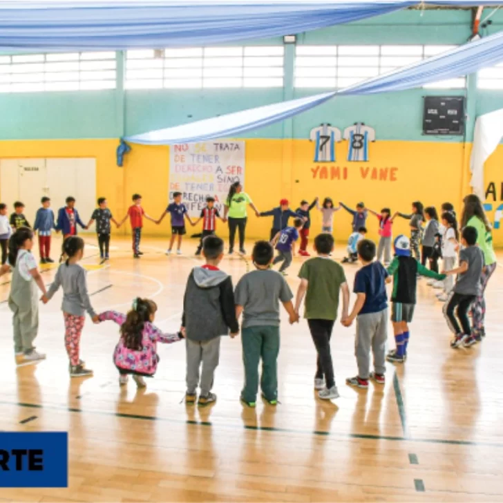 Los candidatos también hablaron de deportes, salud y barrios alejados