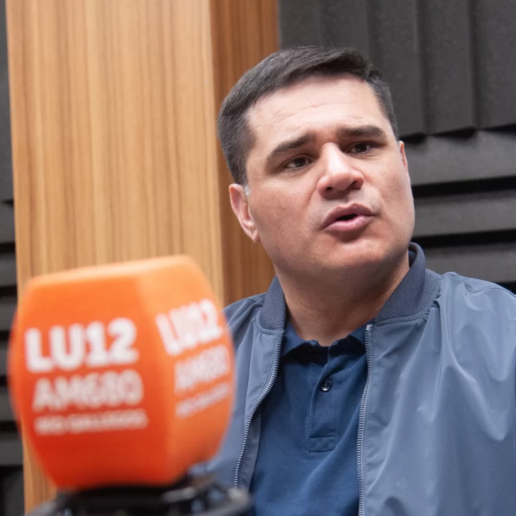 Para Martín Chávez la participación es baja porque los gobiernos tienen “una agenda diferente a las necesidades de la gente”. Para Martín Chávez la participación es baja porque los gobiernos tienen “una agenda diferente a las necesidades de la gente”.