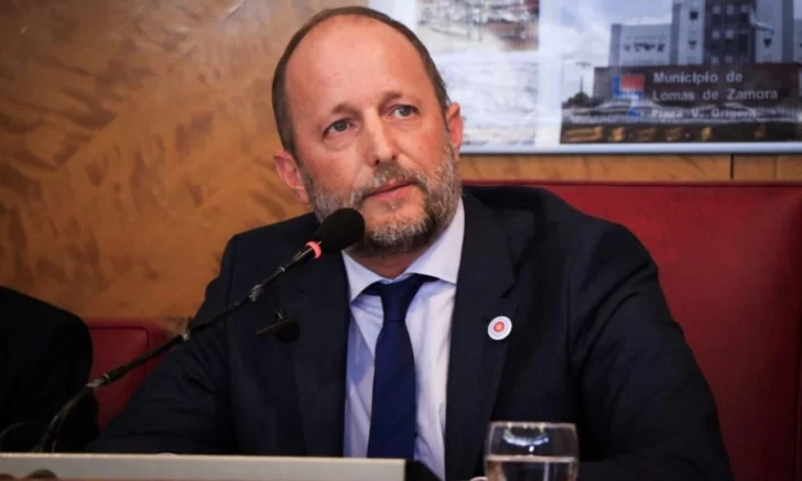 Martín Insaurralde renunció a su candidatura a concejal de Lomas de Zamora