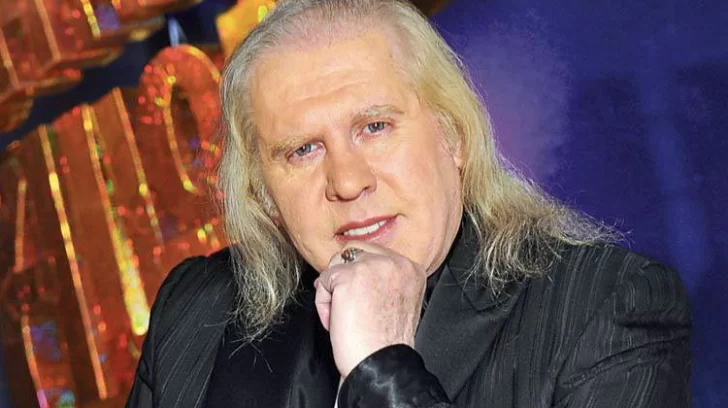 Murió Johnny Allon, cantante y presentador de la TV argentina