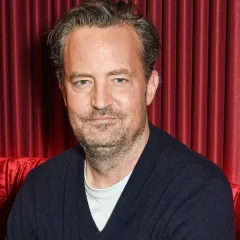 Murió Matthew Perry, protagonista de “Friends”