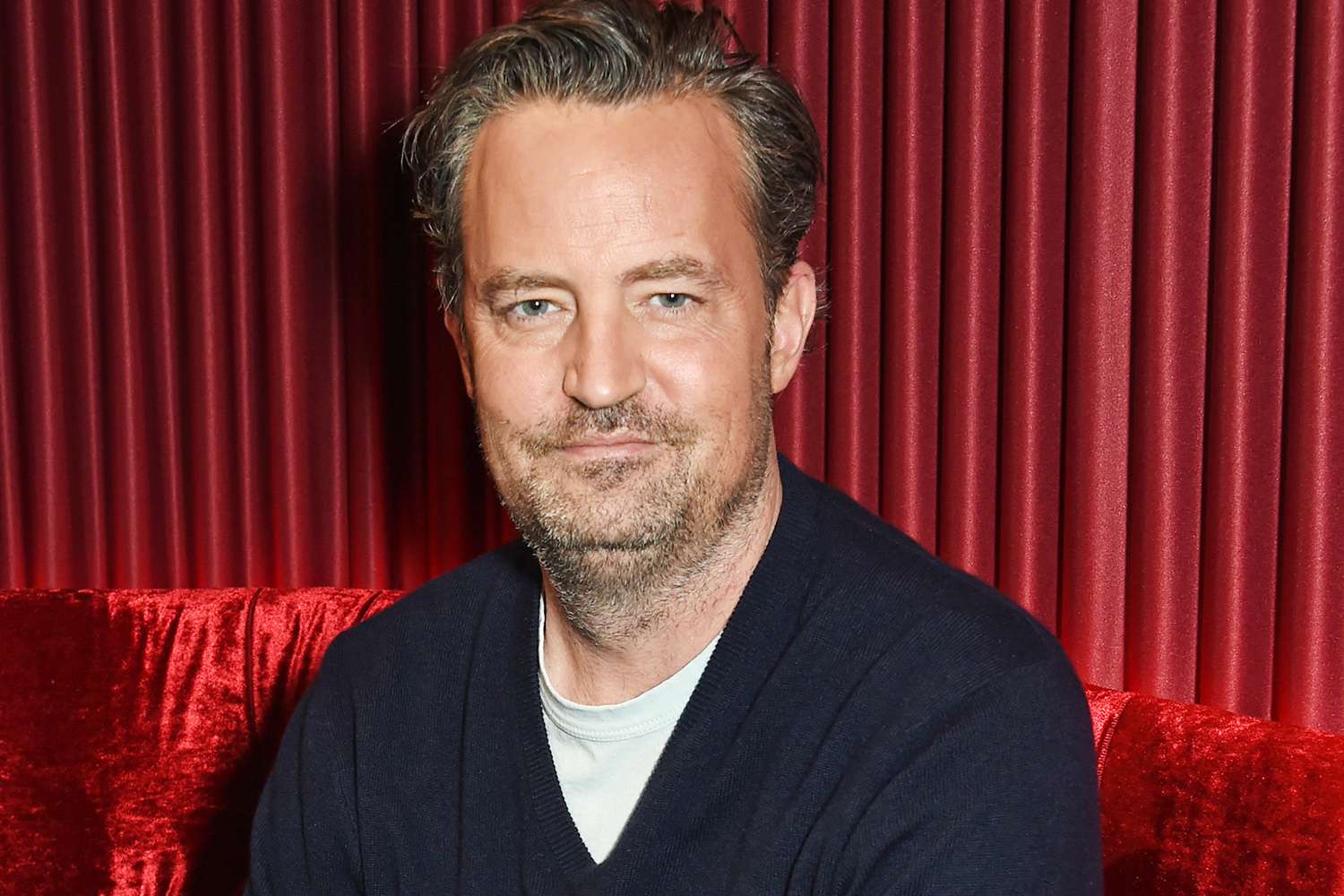 Murió Matthew Perry, protagonista de “Friends”