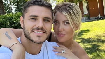 Ordenan realizar nuevas pericias a Wanda Nara y Mauro Icardi