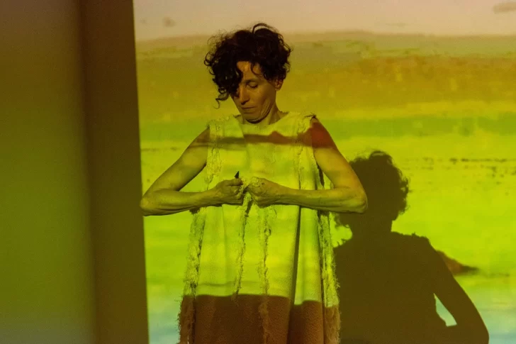 Cuando las obras acontecen