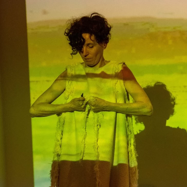 Cuando las obras acontecen