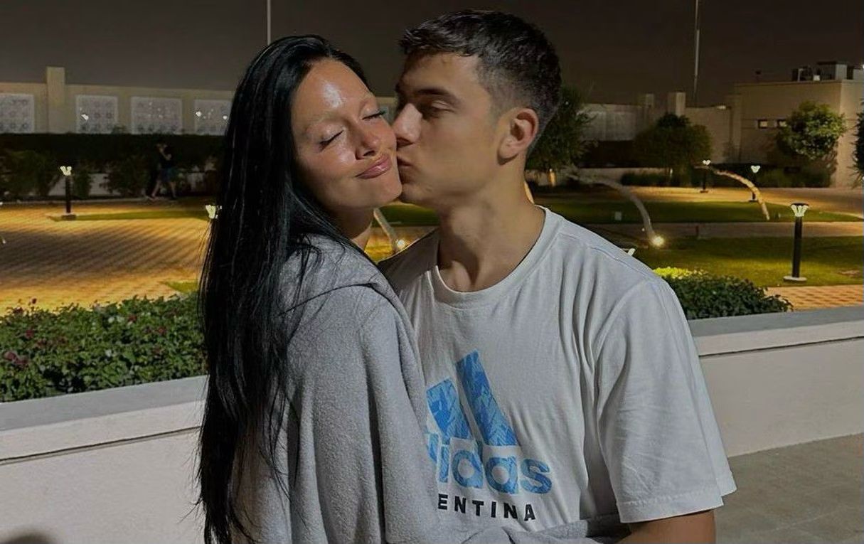 Tras cinco años juntos, Oriana Sabatini y Paulo Dybala se casan: “Para siempre”