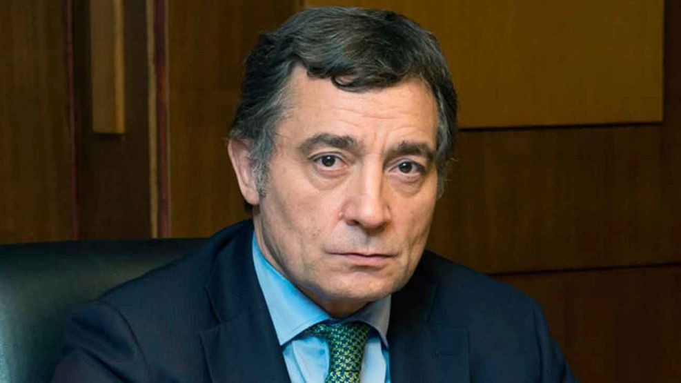 La Justicia levantó la orden de arresto contra “Pepín” Rodríguez Simón La Justicia levantó la orden de arresto contra “Pepín” Rodríguez Simón