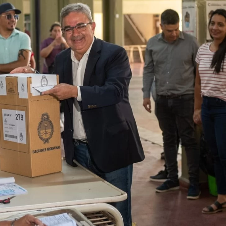 Elecciones 2023: Raúl Jalil gana con más del 53% y se encamina a la reelección en Catamarca