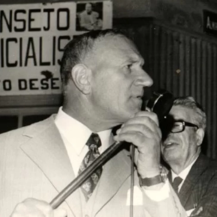 Cuando Cepernic peleó con Perón por la estancia que ahora “compró” un magnate chileno