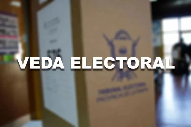 Comenzó la veda electoral para el balotaje que se realizará este domingo en todo el país