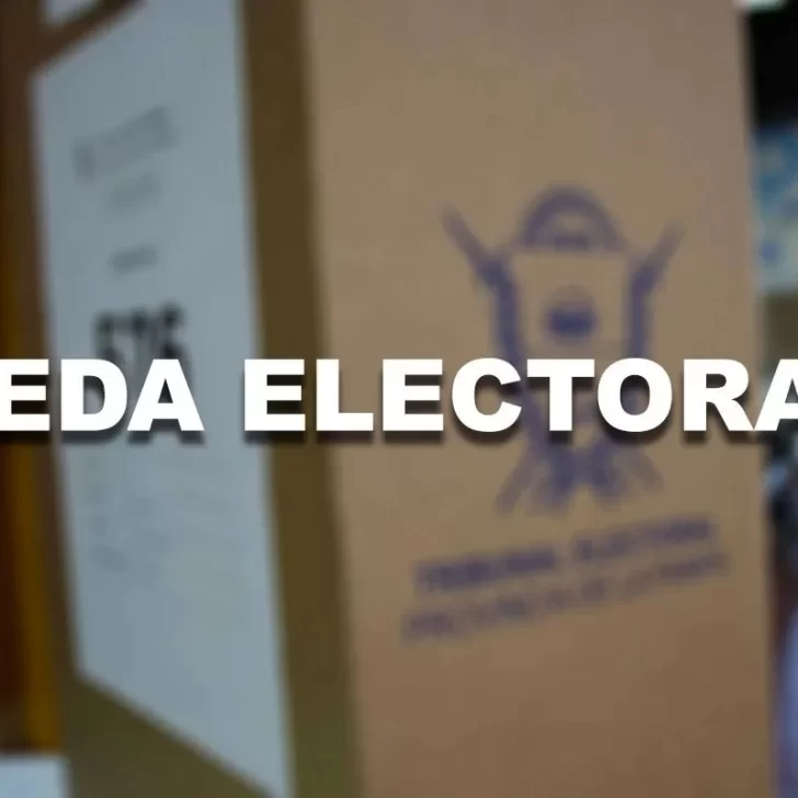 Comenzó la veda electoral para el balotaje que se realizará este domingo en todo el país