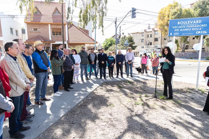 El Municipio de Comodoro acompañó el 59° Aniversario del barrio General ...