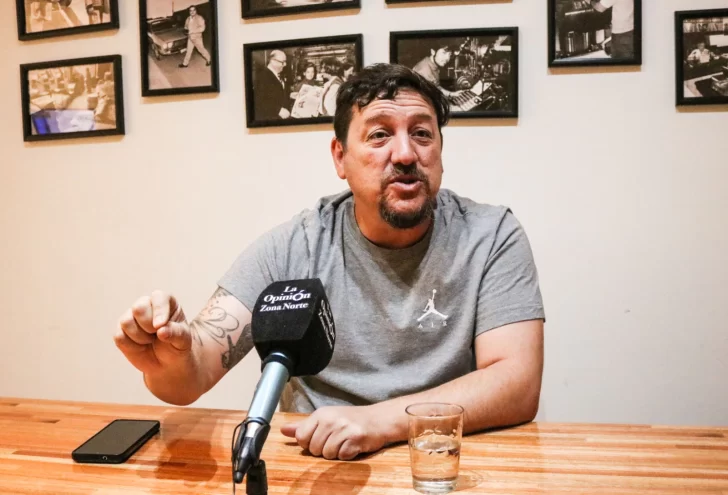 Mariano Nieto: “Como ciudad debemos prever hacia dónde vamos”