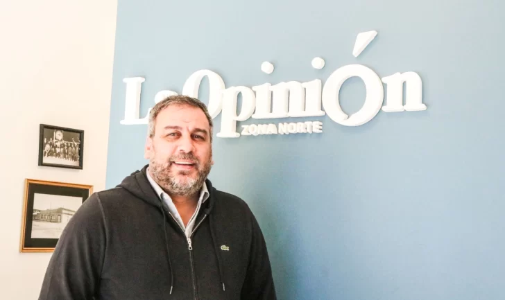 Facundo Prades: “Anhelo una ciudad que pueda volver a estar unida”