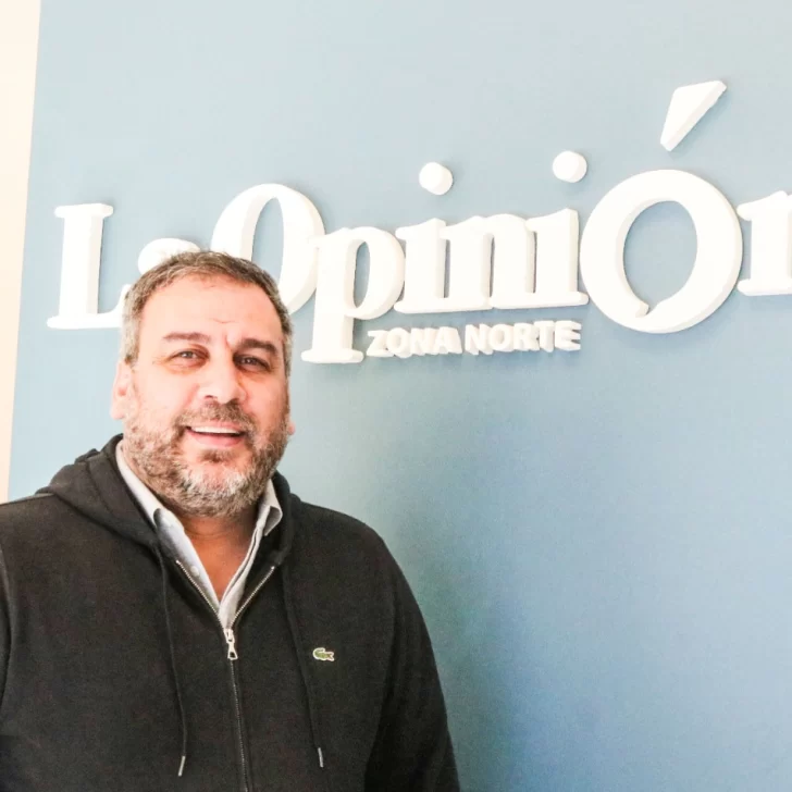 Facundo Prades: “Anhelo una ciudad que pueda volver a estar unida”