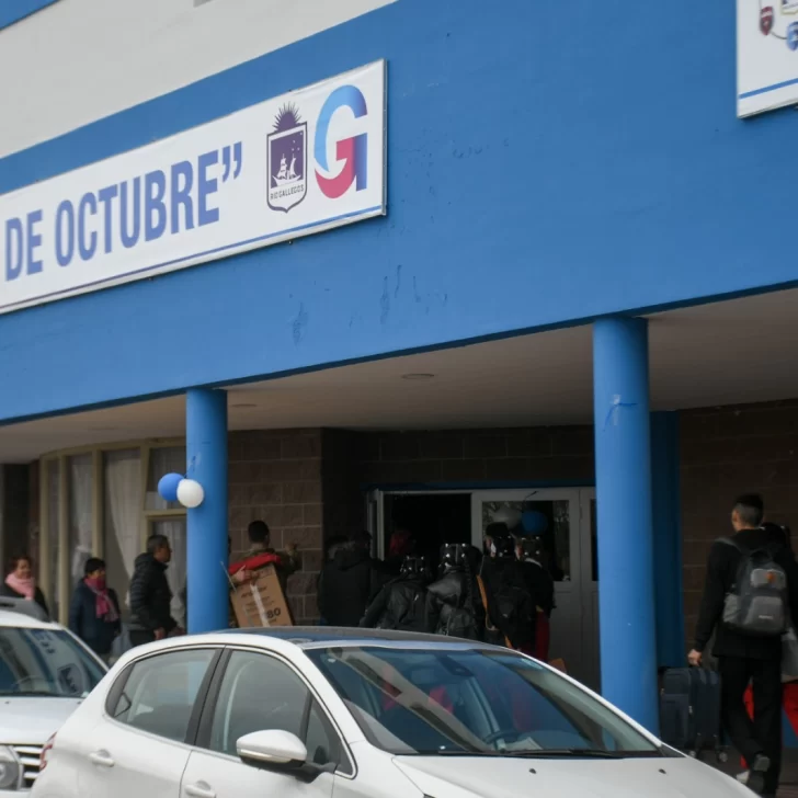 El Gimnasio 17 de Octubre celebró su 35° Aniversario El Gimnasio 17 de Octubre celebró su 35° Aniversario