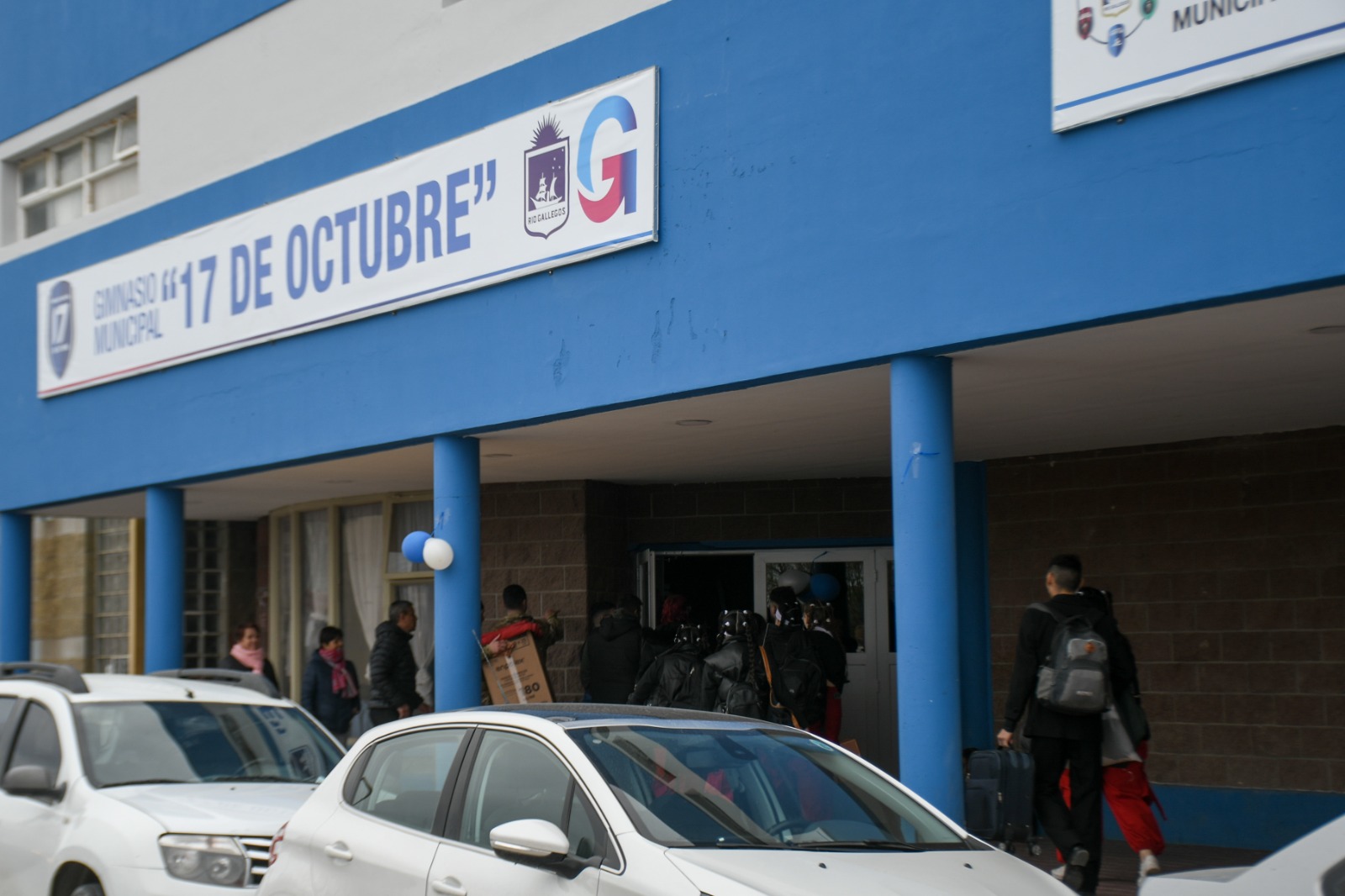 El Gimnasio 17 de Octubre celebró su 35° Aniversario El Gimnasio 17 de Octubre celebró su 35° Aniversario