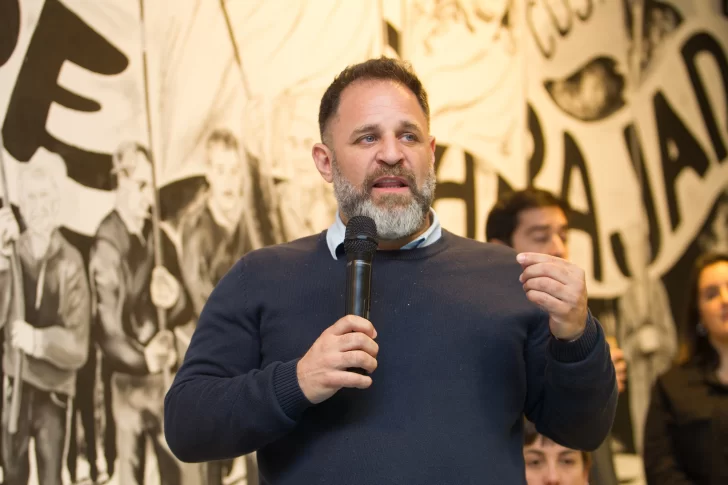 José Glinski: “A Chubut le conviene que Massa sea presidente”