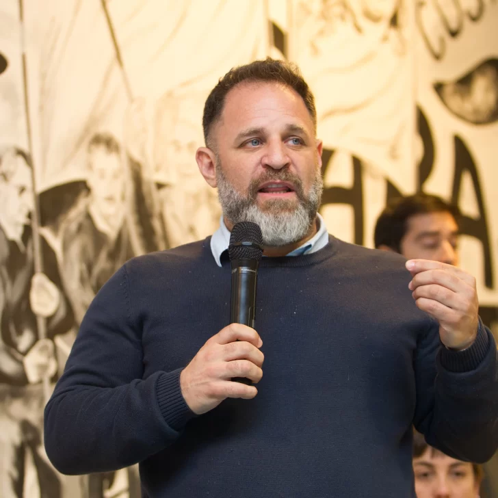 José Glinski: “A Chubut le conviene que Massa sea presidente” José Glinski: “A Chubut le conviene que Massa sea presidente”