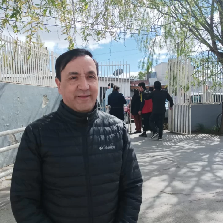 Pablo Grasso, intendente de Río Gallegos, busca la reelección: “Ahora a esperar que la ciudadanía hable y seguir trabajando” Pablo Grasso, intendente de Río Gallegos, busca la reelección: “Ahora a esperar que la ciudadanía hable y seguir trabajando”