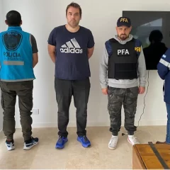 Dictan prisión preventiva a “El Croata” Rojnica por lavado de dinero del narcotráfico